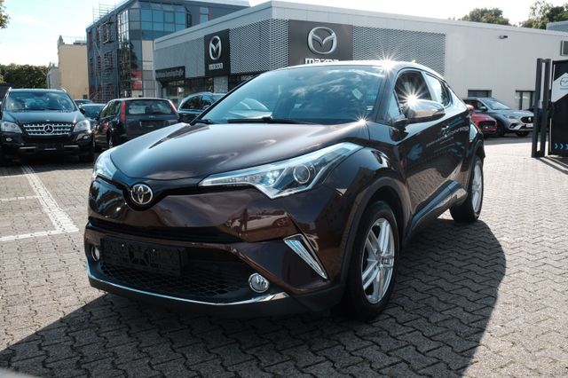 Toyota C-HR 1.2 Turbo Aut. AWD R.Kamera/BSM/aWR