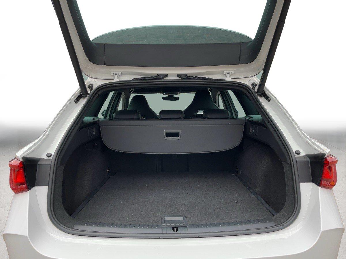 Cupra Leon Sportstourer 2.0 TSI DSG ACC+BEATS+NAVI+RFK
