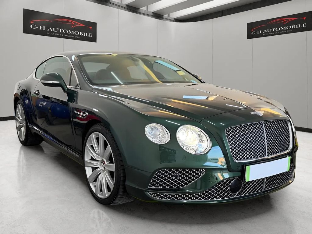 Bentley Continental GT