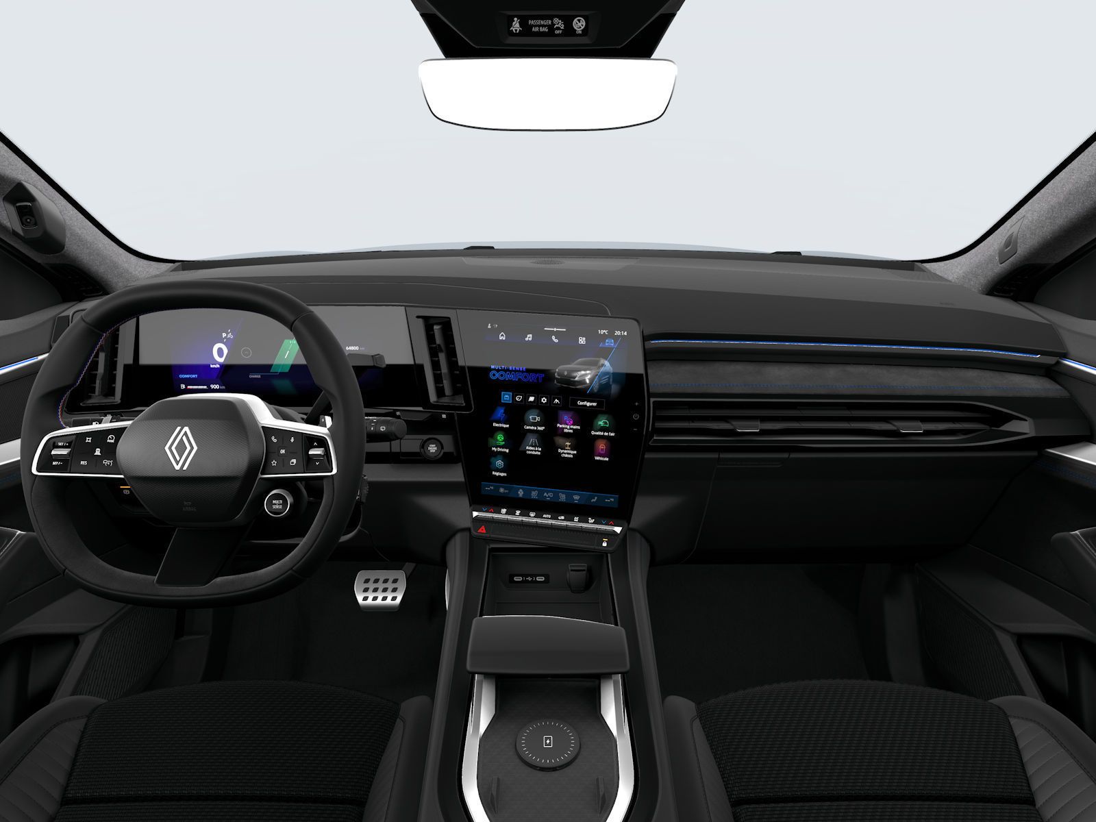 Renault Austral - Bild 14