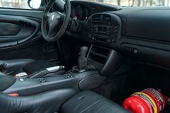 Fahrzeugabbildung Porsche 911 GT2 CS MK2 /Carbon Exterieur/