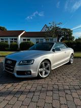 Audi A5 Cabriolet 2,0 TFSI, S-Line, Verdec... - Audi A5 aus 2009: Line