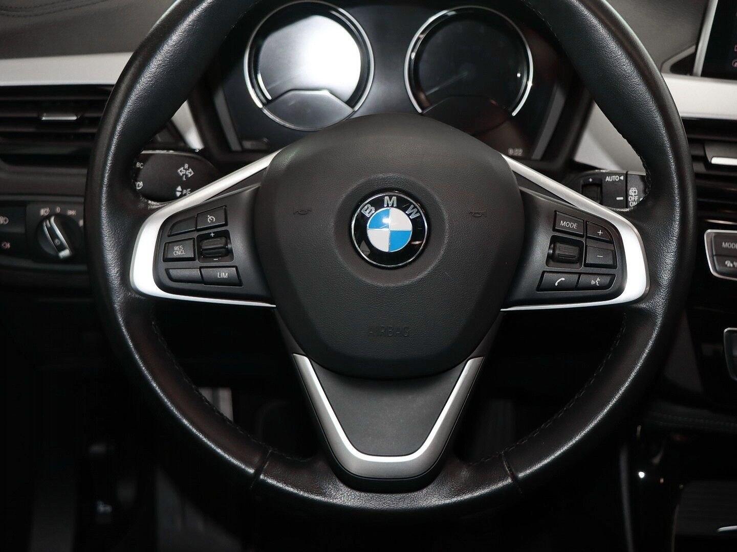 BMW X2 sDrive18i Advantage, миниатюра 10