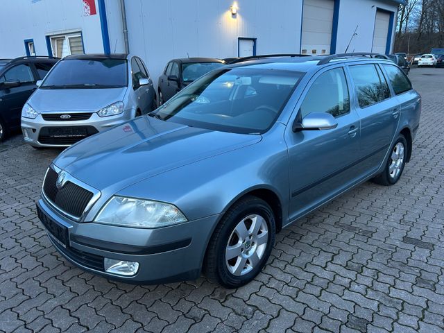 Skoda Octavia Combi Elegance