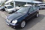 Mercedes-Benz C200 Kompressor Automatik Elegance *TOP ZUSTAND* - gebrauchte Mercedes-Benz C 200 aus dem Jahr 2006