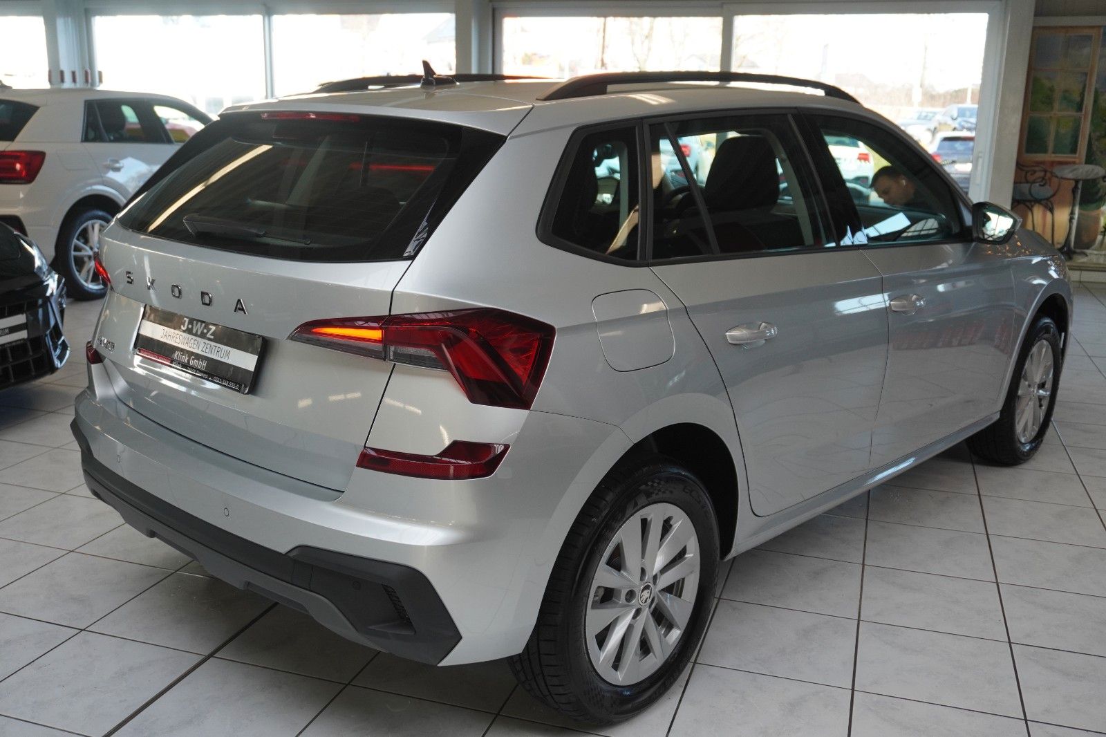 Skoda Kamiq - Bild 6