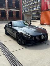 Mercedes-Benz AMG GT 4.0 V8 DCT - Junge Sterne Garantie - AMG  - Mercedes-Benz AMG GT aus 2018
