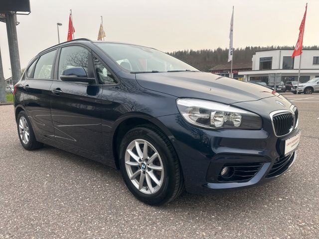 BMW 218 Baureihe 2 Active Tourer 218 i Navi 1 Hand