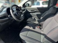 Fiat 500e Cabrio ICON 42KW/h GJR TEMP KLIMA KAMERA - Image