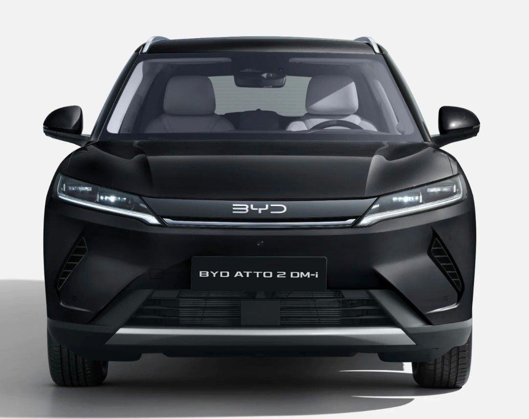 BYD ATTO 2