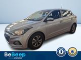 Hyundai i20 1.2 MPI TECH CONNECT PACK 75CV 5P - Hyundai i20: Van