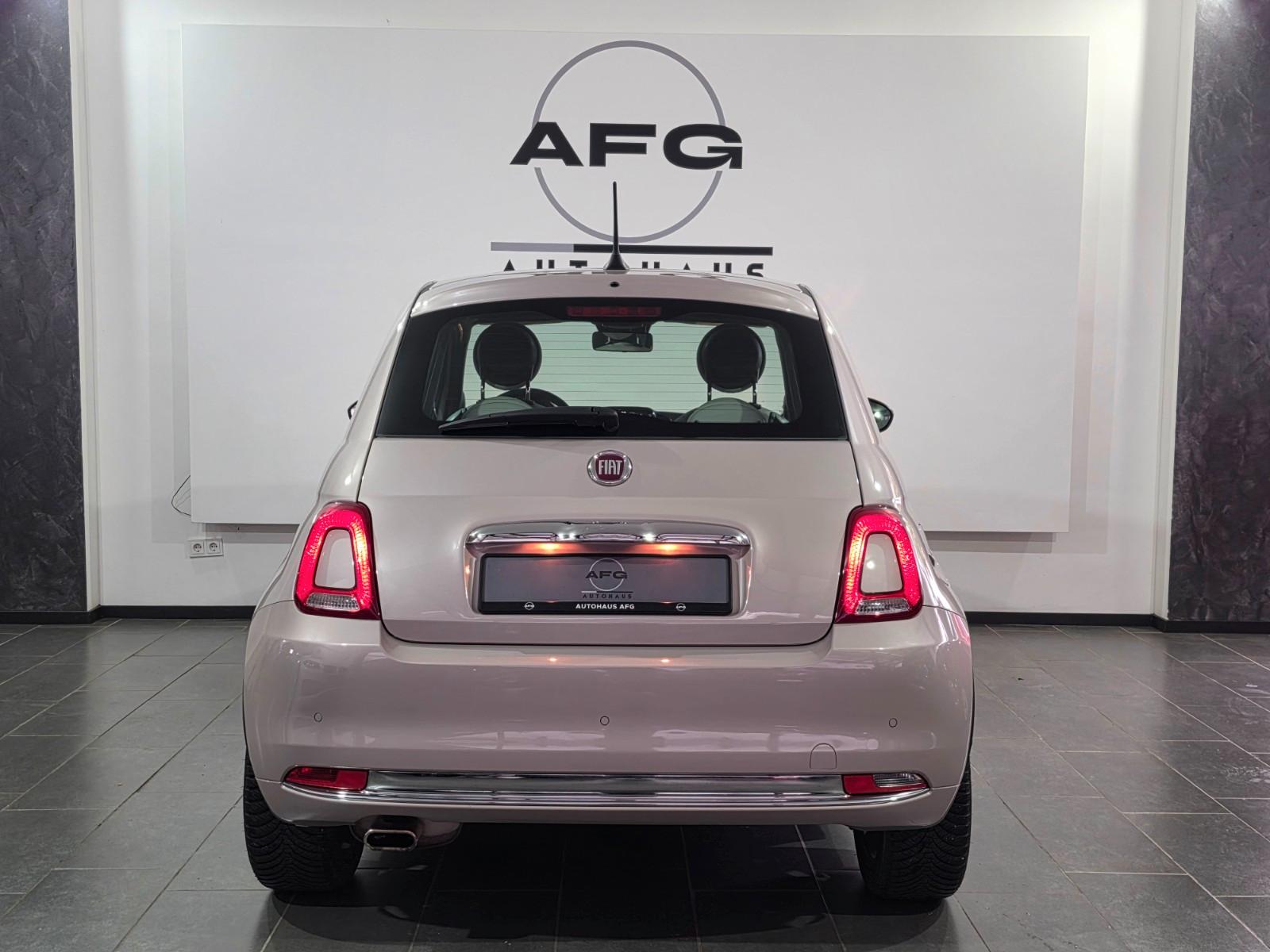 Fiat 500 Star*AUTOMATIK*PANO*