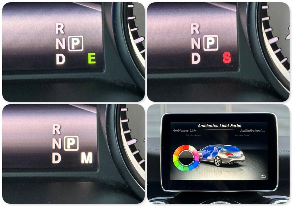 Mercedes-Benz CLA 250 Shooting Brake