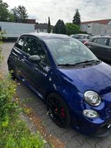 Abarth 595 Competizione - Abarth 595 Competizione aus 2021