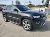 Jeep Grand Cherokee 3.0 CRD Overland - Jeep Grand Cherokee: Unfallwagen