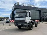 Mercedes-Benz  ATEGO 1324 4x4 chassis