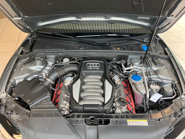 S5 Coupe 4.2 FSI quattro