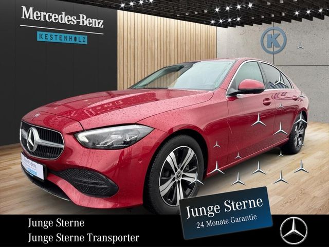 Mercedes-Benz C 180 *AVANTGARDE*KAM*MBUX*AMBIENTE*SPIEGEL*LED*