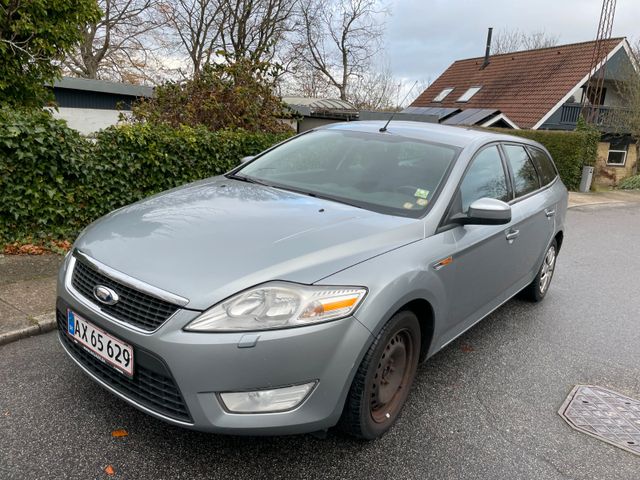 Ford Mondeo 2,0TDCi 103kW DPF Titanium