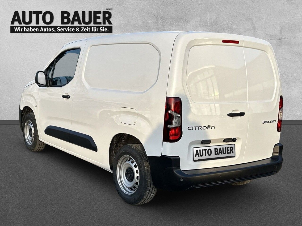 Fahrzeugabbildung Citroën Berlingo Kastenwagen M Diesel 100