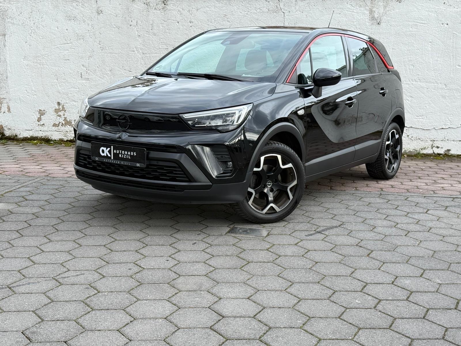 Opel Crossland (X) GS Line