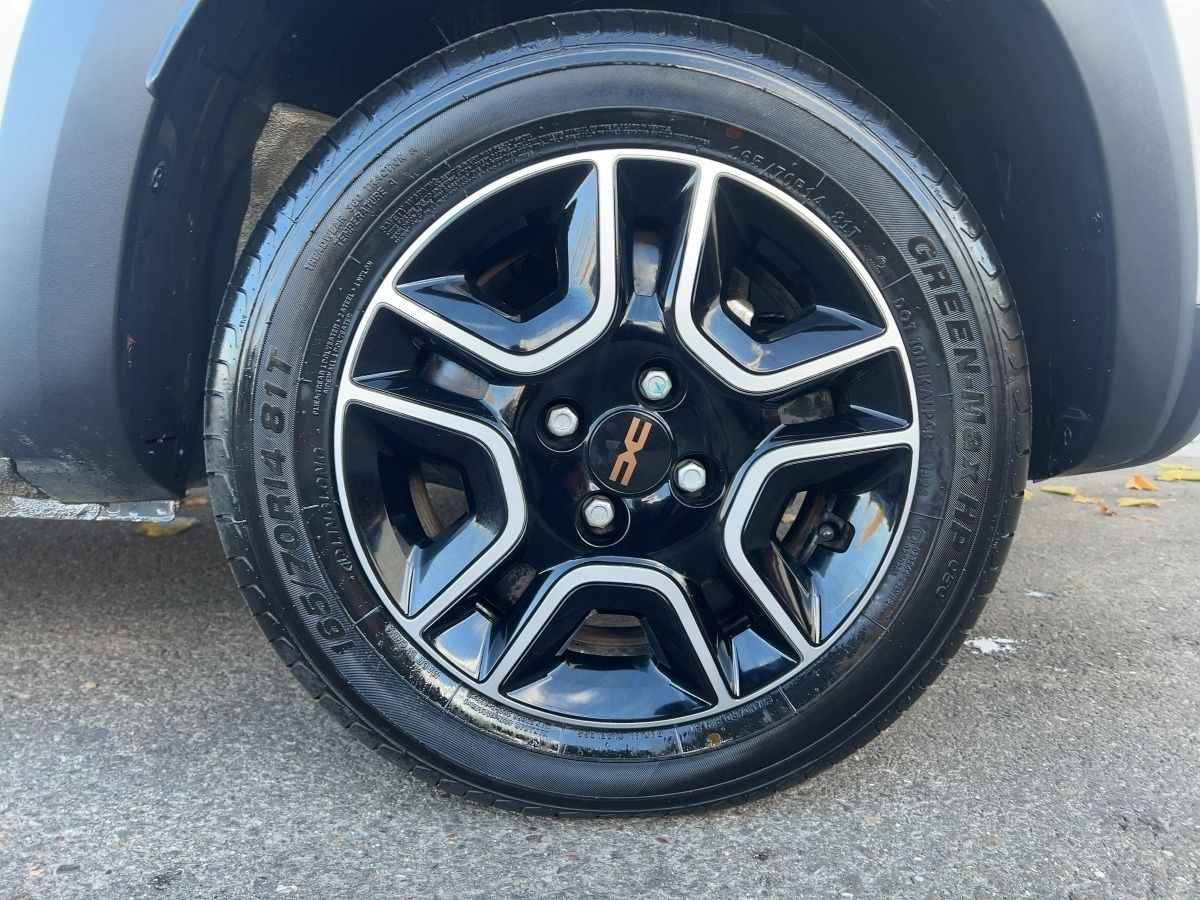 Dacia Spring - Bild 19