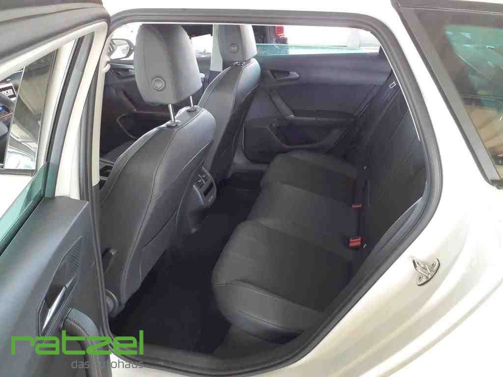 Fahrzeugabbildung CUPRA Leon CUPRA Sportstourer 2.0 TDI Navi LED ACC App