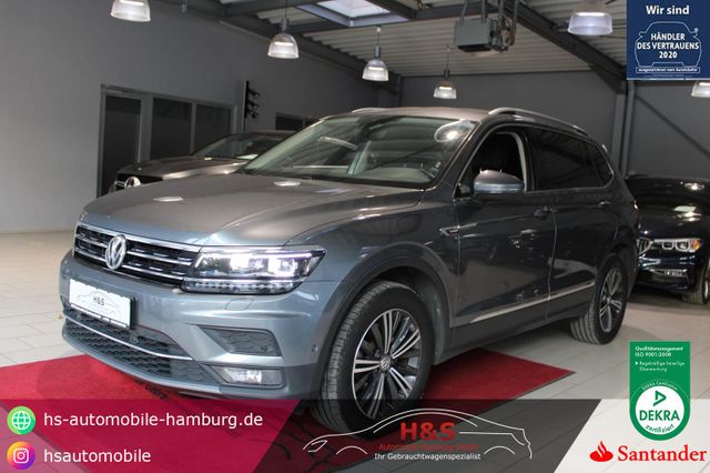 Volkswagen Tiguan Allspace Highline 4Motion 7-Sitzer