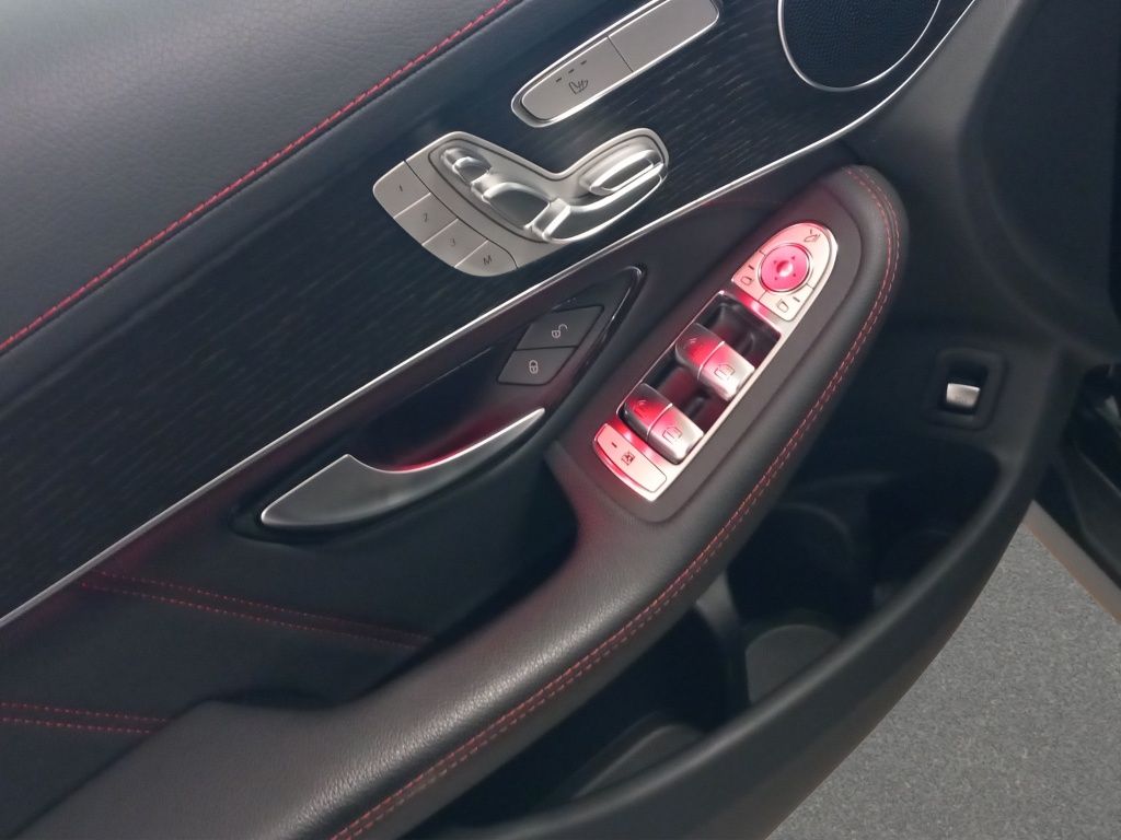 Fahrzeugabbildung Mercedes-Benz AMG GLC 43 4MATIC Coupé Night*PDC*360°