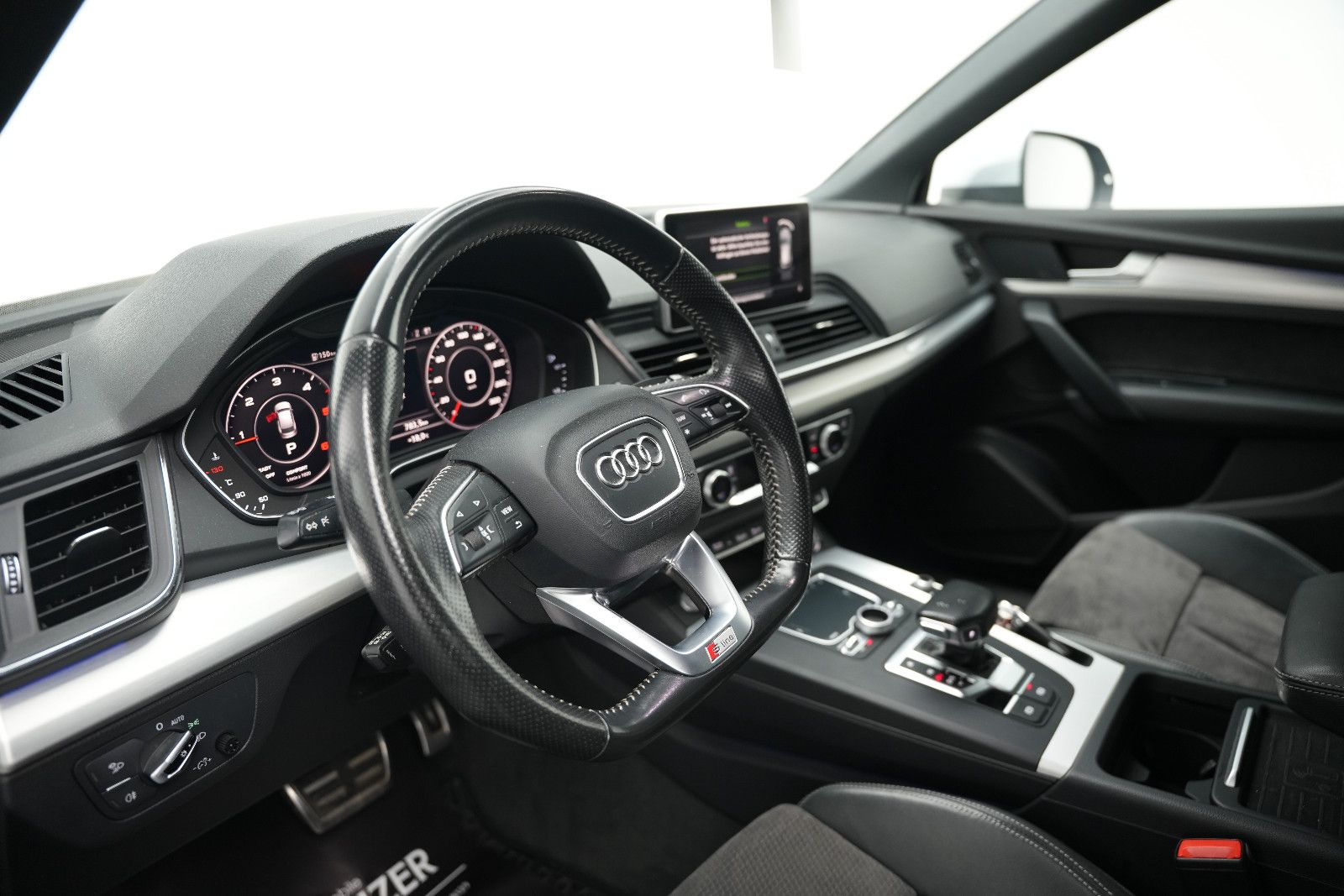 Fahrzeugabbildung Audi Q5 Quattro *S-Line*Virtual*SHZ*Navi*PDC*ACC
