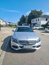 Mercedes-Benz C 250 d T Autom. - Avantgarde  - Mercedes-Benz C 250 mit Diesel-Antrieb: Kombi