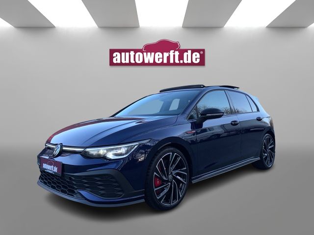 Volkswagen Golf GTI 8 2.0 TSI DSG CLUBSPORT BLACK PANO LEDE