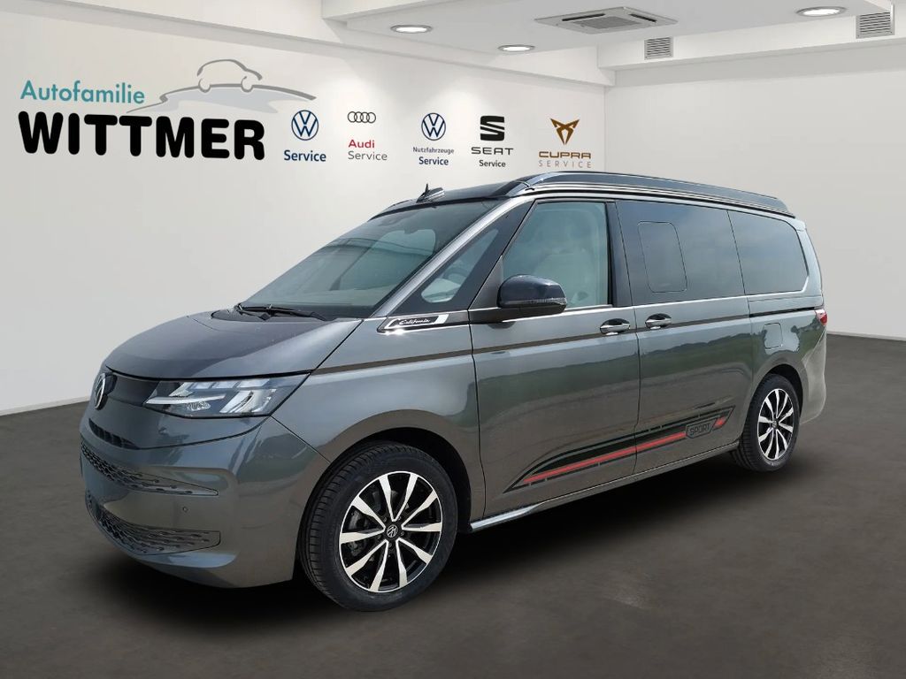 Volkswagen T7 California