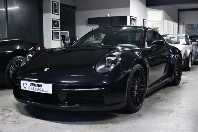 Porsche 911 Carrera 4 S *1.Hand*SPORTCHR.*SP.ABGAS*