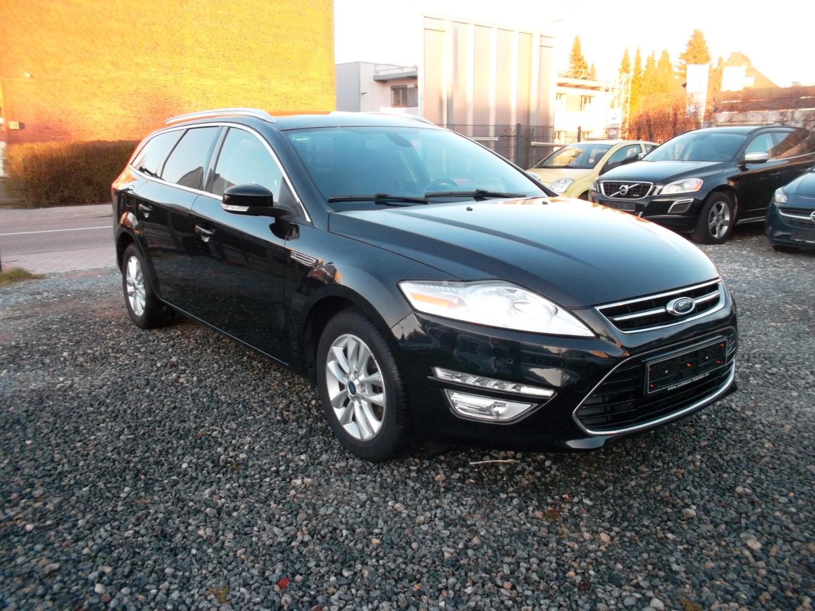 Ford Mondeo Turnier Business Edition 2,0TDCi 1.HAND