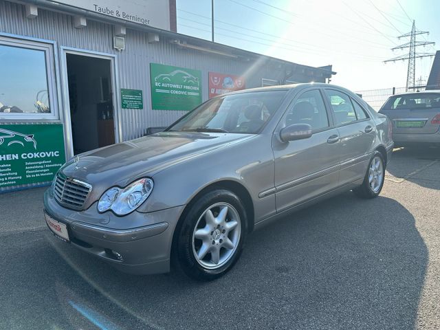 Mercedes-Benz C 200 KOMPRESSOR AVANTGARDE*PDC*NAVI*TÜV/4-2026*