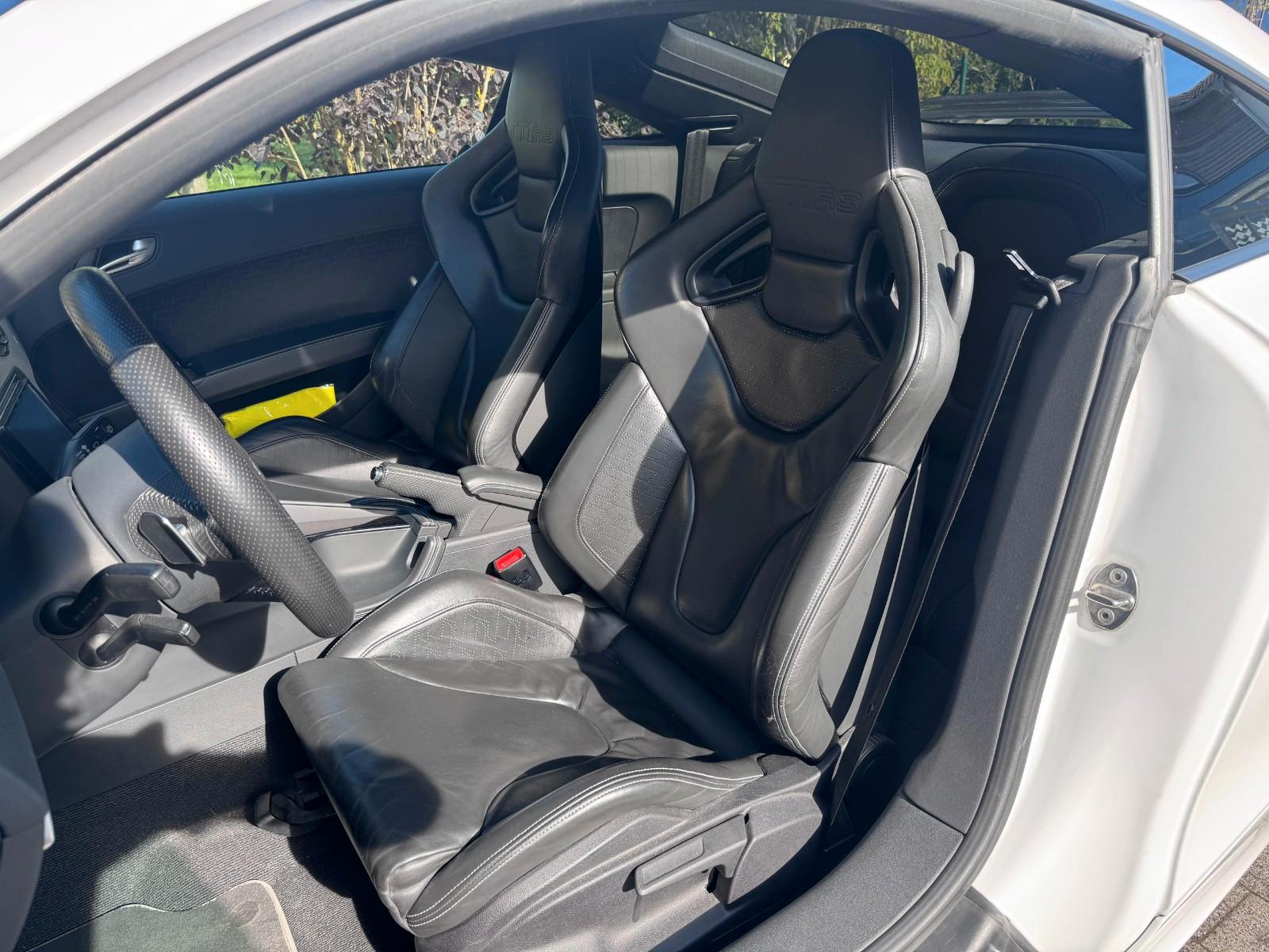 Audi TT RS Plus S tronic - RS Schalensitze, TÜV Neu!