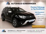Dacia Duster II Adventure 4WD*360 KAM*AHK*8-fach BR* - Dacia Duster Adventure mit Benzin-Antrieb