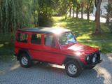 Mercedes-Benz 300GD+Turbo,W460 lang,Flügeltür,9Sitze,rostfrei - Mercedes-Benz Diesel Gebrauchtwagen aus dem Jahr 1981