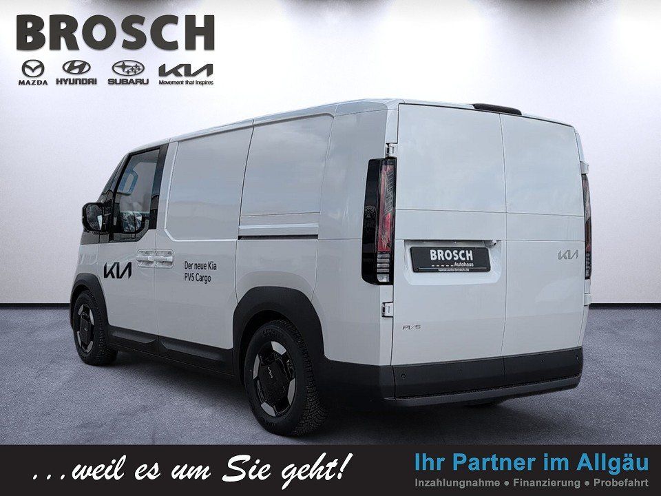 Fahrzeugabbildung Kia PV5 CARGO 71kWh L2H1 4T ELITE COMF-P 16LM 360++