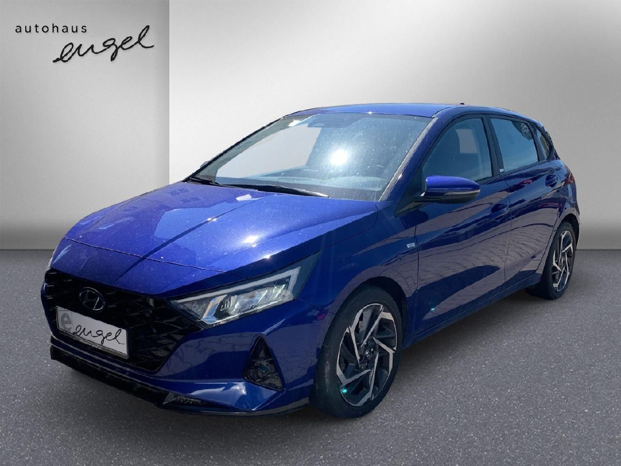 Hyundai i20 - 1