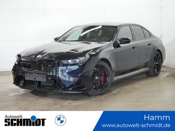 BMW M5 xDrive Limousine + GARANTIE-bis-04.2030