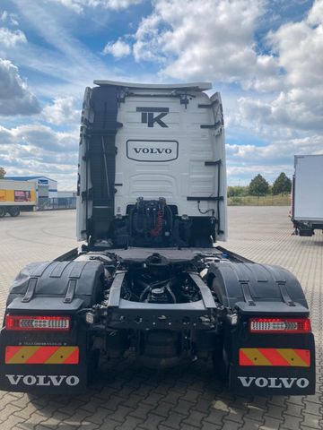 FH500 N*XL*RETARDER*2Tanks*IP-Cool*Leder*Gold