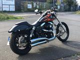 Harley-Davidson Dyna Wide Glide FXDWG - HARLEY-DAVIDSON WIDE GLIDE
