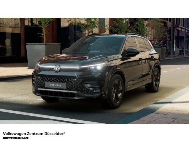 Volkswagen Tiguan R-LINE DSG 2.0 L TDI 110 KW Harman Kardon