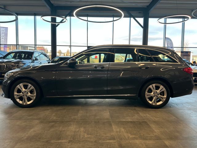 Mercedes-Benz C 220 T-Modell *Avantgarde*Klima*SHZ*PDC*Navi*BT