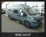 Pössl Summit Shine 600 L Fiat 140 PS Tageszulassung - Pössl Summit Shine 600 L Wohnmobile