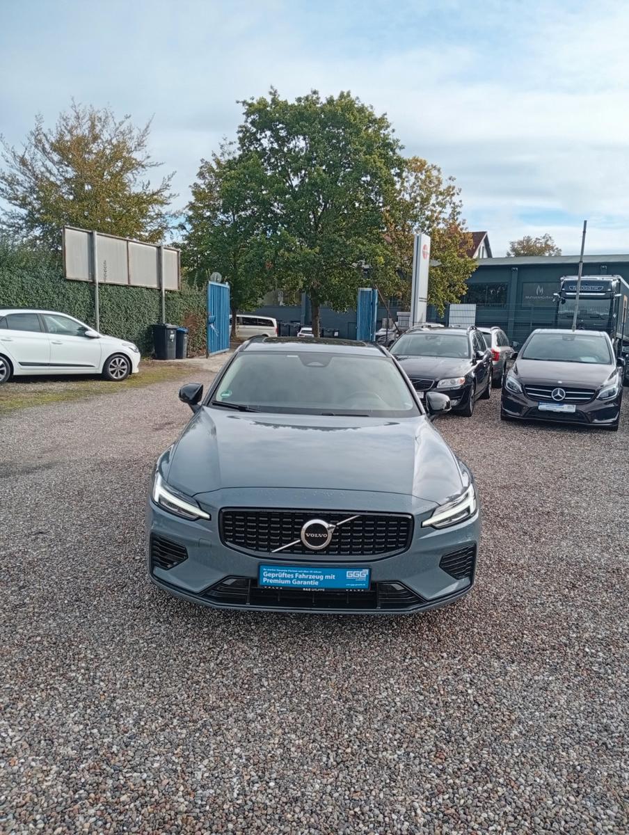 Volvo V60