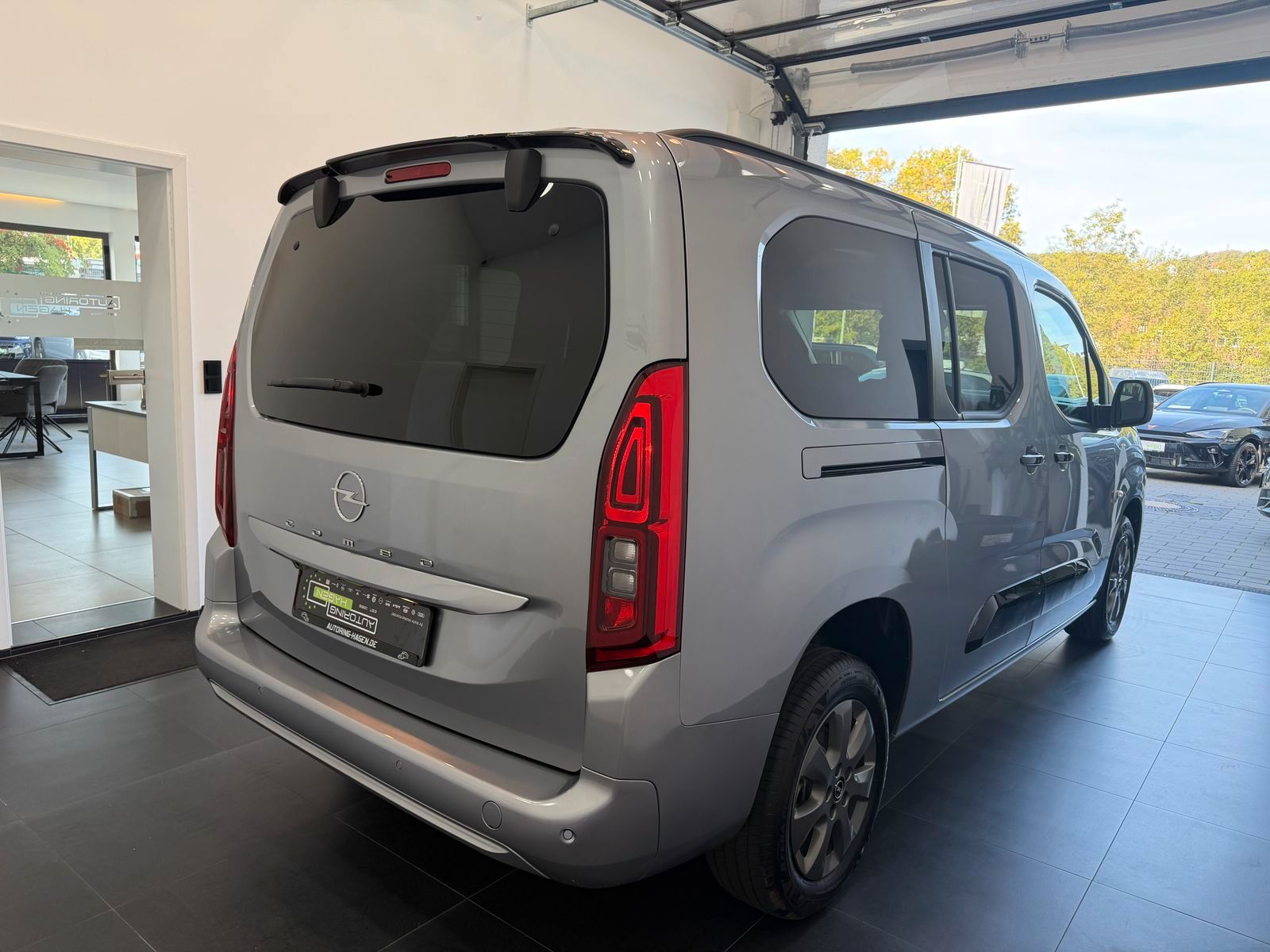 Opel Combo - Bild 4