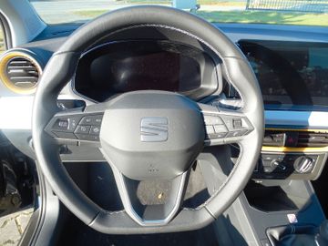 Seat Ibiza 1.0 TSI Style NAVI-LED-SHZG-PDC-TEMPOMAT-